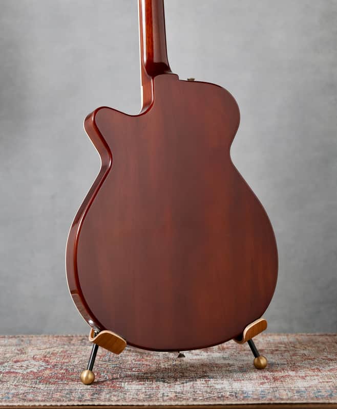 Grez Guitars Grand-Tour - 2025 - Sunburst w/ Duncan CS Staple +