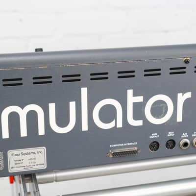 E-MU Systems Emulator II image 12