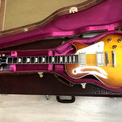Gibson Custom 50s STD Les Paul Prototype 2014 **Hand Selected** image 1