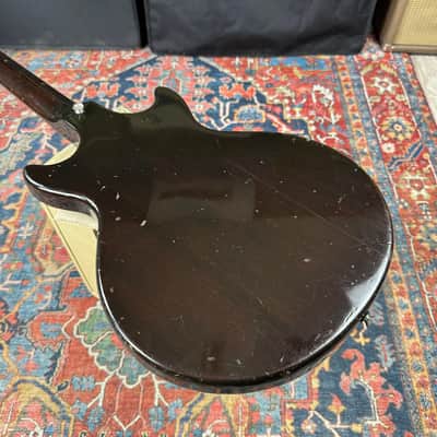 Greco Melody Maker Model MG-600 Maxon Pickups - 1975 image 8