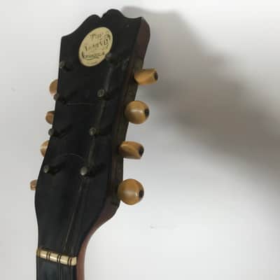 Vintage The Chicago Music Co. The Leland Mandolin image 3