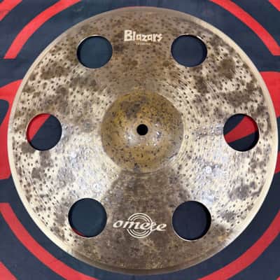 Omete Blazars Series Cymbals- Ozone-12" image 8