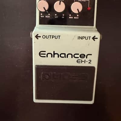 Boss EH-2 Enhancer | Reverb