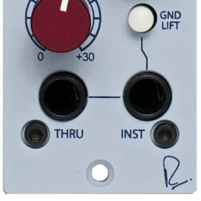 Rupert Neve Designs 517 Mic Preamp/DI/Compressor 500-Series image 3