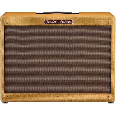 Fender Hot Rod Deluxe 112 Enclosure Speaker Cabinet - Lacquered Tweed image 1