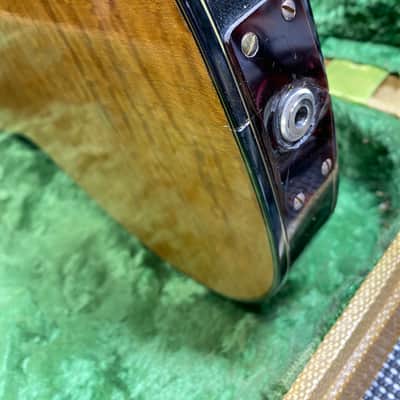 1950's-60's Silvertone Deluxe Lap Steel image 6