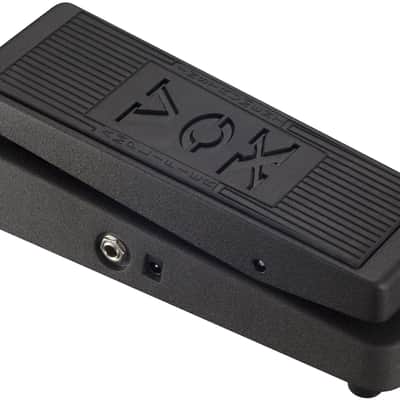 Vox V845 Classic Wah Pedal - Black image 1