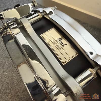 Immagine Pearl Free Floating 14x3,5 Steel Snare Drum - 7