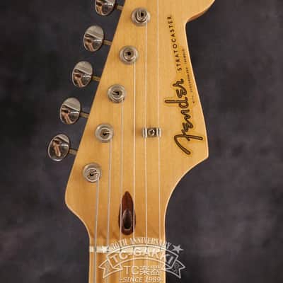 Fender Custom Shop 2003 Clapton Stratocaster by Todd krause image 7