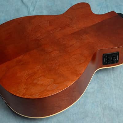 Seagull Entourage Rustic Burst CH EQ SF 2025 Acoustic No Bag/Case image 5