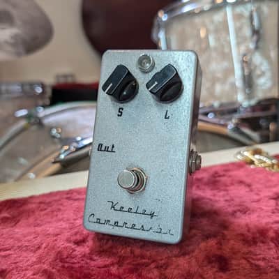 Keeley C2 2-Knob Compressor | Reverb