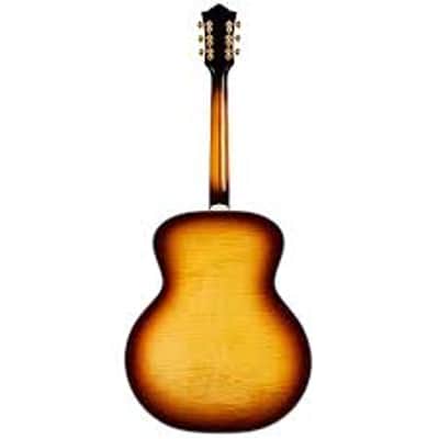 Guild USA F-55 Maple 2015 - 2021 - Antique Burst  ***On Display*** image 2