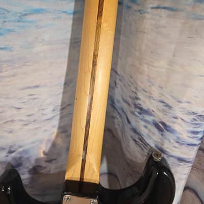 Fender Starcaster Rockband edition Late 2000s  - Black image 6