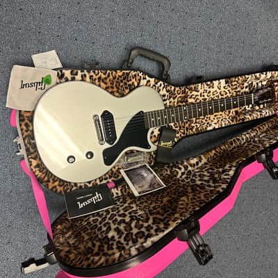 Gibson Billie Joe Armstrong Signature Les Paul Junior 2023 - Present - Silver Mist image 3