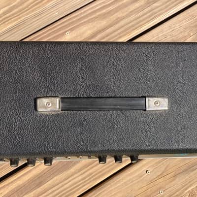 Fender Bassman 1968-1969 Silverface AB165 Amplifier image 11