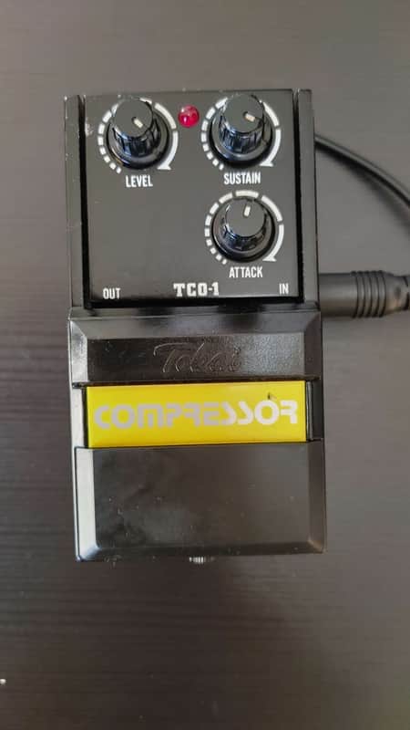 Vintage Tokai TCO-1 80's Japan image 1