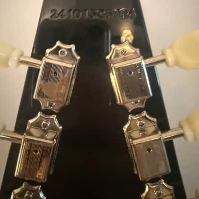 2024 Epiphone Flying V Ebony image 7