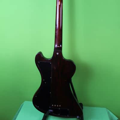 Gibson RD Artist 1977 – Sunburst – Moog Electronics – Original Case image 12