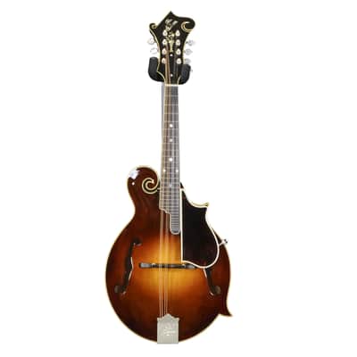 Gibson Custom 1923 F-5 Master Model Reissue - Cremona Burst image 3