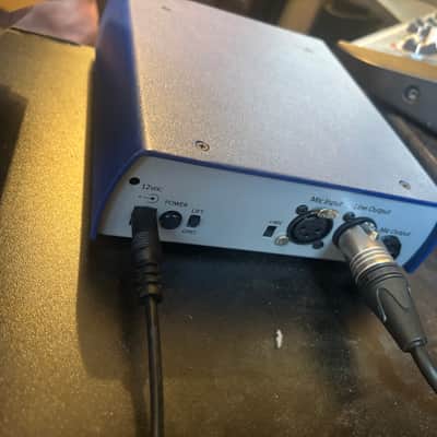 Rupert Neve Designs Portico 5017 Desktop Preamp / Compressor 2011 - Present - White image 4