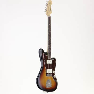 Fender American Original 60s Jazzmaster 3-Color Sunburst, manufactured in 2017 [V1744528] (07/08) image 14