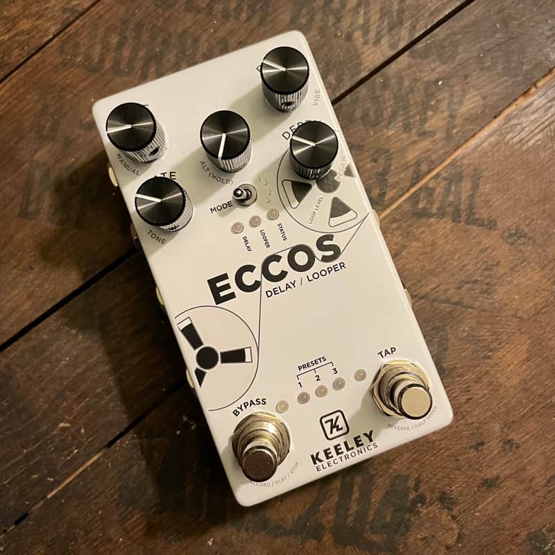 Keeley ECCOS