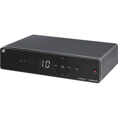 Sennheiser Pro Audio Wireless Microphones and Transmitters, Single (EM-XSW 1-A), Black image 1