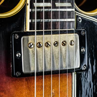 1960 Gibson ES-345TD sunburst image 4