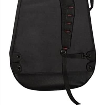 Gator G-PG ACOUSTIC ProGo Deluxe Acoustic Guitar Gig Bag image 2
