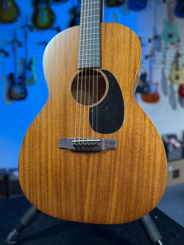 Martin 000-15SM Acoustic Guitar - Natural FREE PLEK! 458 image 1