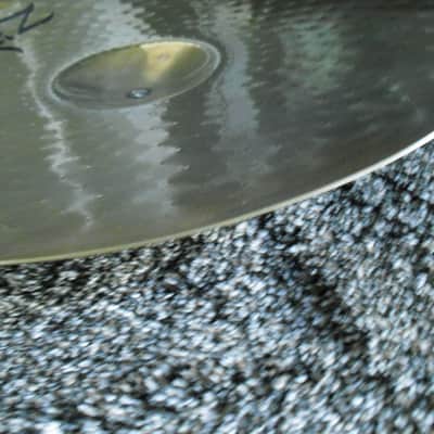 20" Zildjian Z Series Light Power Ride Cymbal 3150g image 12