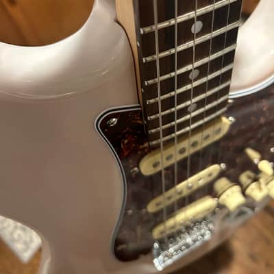 Partscaster Stratocaster Parts caster image 10