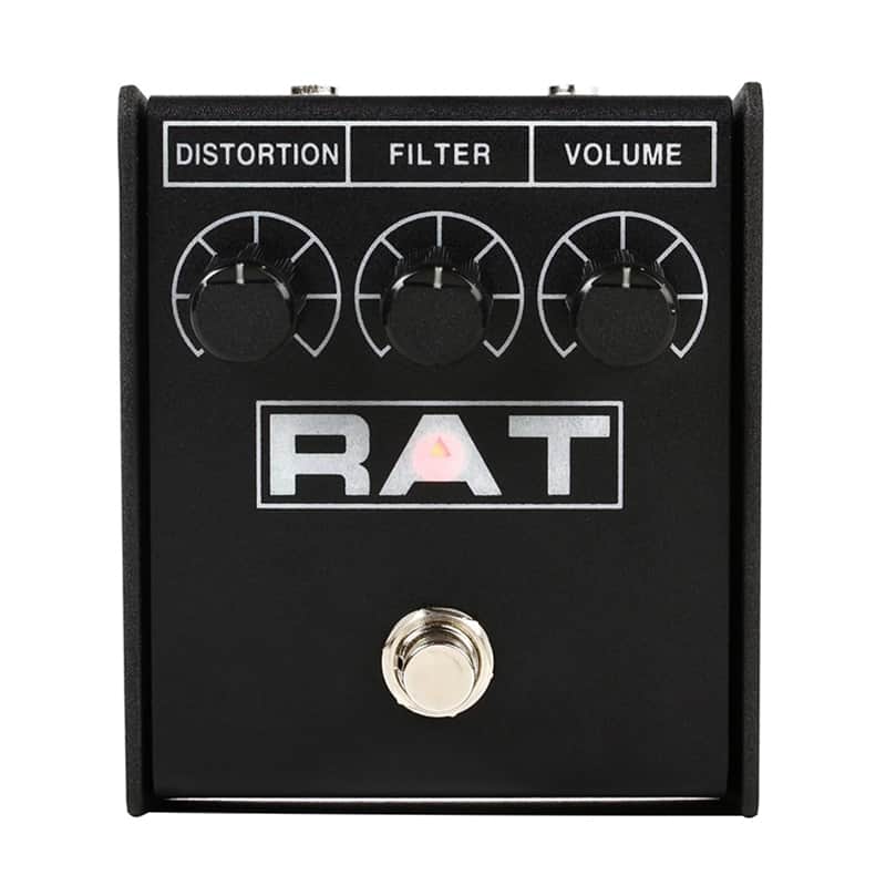 ProCo Rat 2 Distortion Pedal image 1