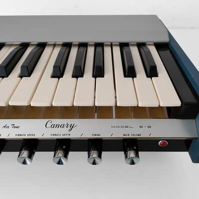 Museum Piece : ACE TONE CANARY S-3 image 4