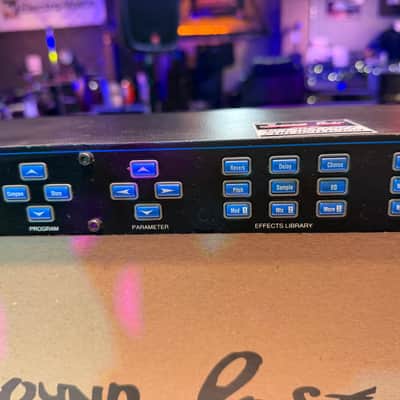 DigiTech TSR-12 Studio Reverb / Multi-Effects Processor image 4