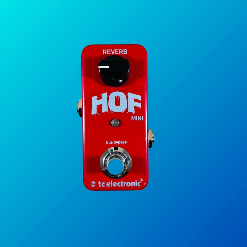 TC Electronic Hall Of Fame Mini