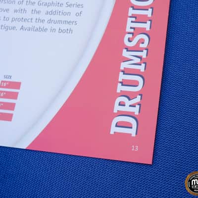 5 x Drums Catalogs - Remo, Aquarian, Skb, Puresound Gibraltar 2000s image 13
