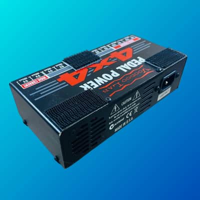 Voodoo Lab Pedal Power 4x4 imagen 3