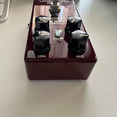 MXR M85 Bass Distortion 2015 - Present - Brown image 2