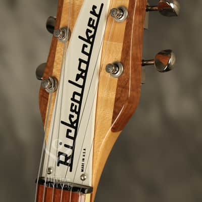 1960's/80's Rickenbacker set 370/365/375 from their museum w/ sequential serial numbers image 20