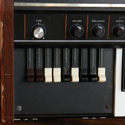 Roland VK-1 Vintage Analog Drawbar Organ image 2