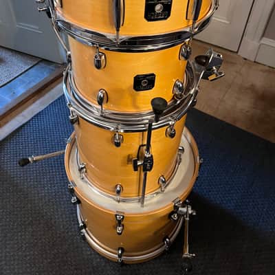 Gretsch Catalina Club 4 pc Shell Pack in Antique Maple - DELIVERY AVAILABLE (please read listing) image 13