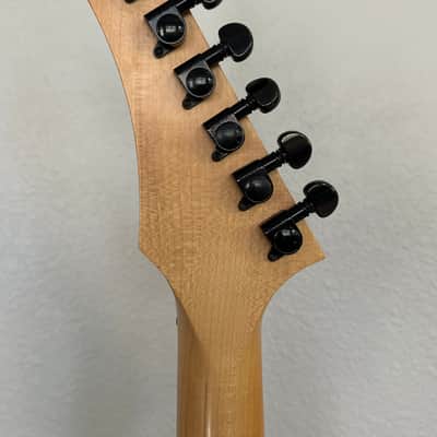 B.C. Rich Mockingbird 90s - Gloss Black image 10