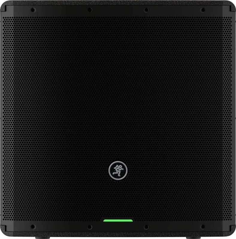 Mackie SR18S 1600 Watt 18" Professional Powered Subwoofer image 1