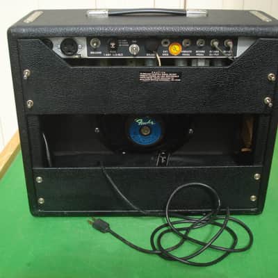 Original 1971 Fender Princeton Reverb Amp--Excellent Condition!!! image 7