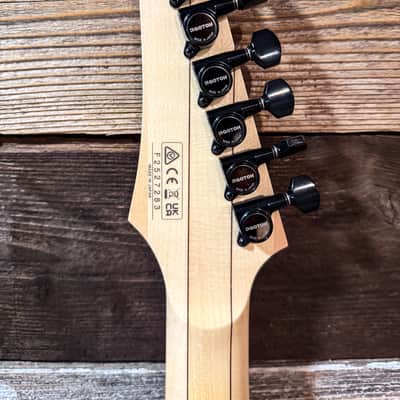 Ibanez RG550 Genesis Collection Road Flare Red image 7
