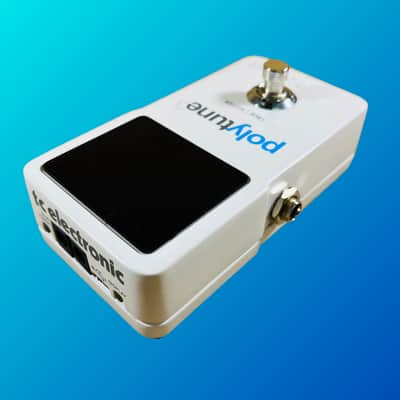 TC Electronic Polytune 3 Polyphonic Tuner Pedal image 3