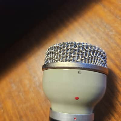 *RARE* NOS Vintage AKG D19 C (Philips NG 1219) dynamic microphone, the Beatles mic image 9