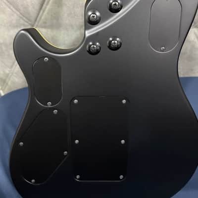 EVH MIJ Series EVH Signature Wolfgang - Stealth Black image 4