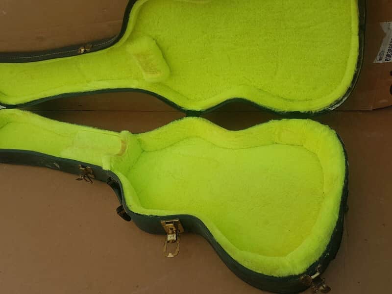 70's GUILD JET STAR II / SG BASS CASE made in USA image 1